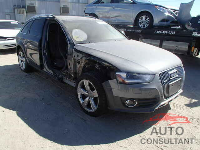 AUDI A4 2015 - WA1UFAFL7FA025238