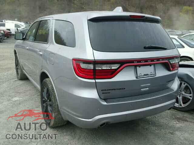 DODGE DURANGO 2015 - 1C4RDJDG7FC128008