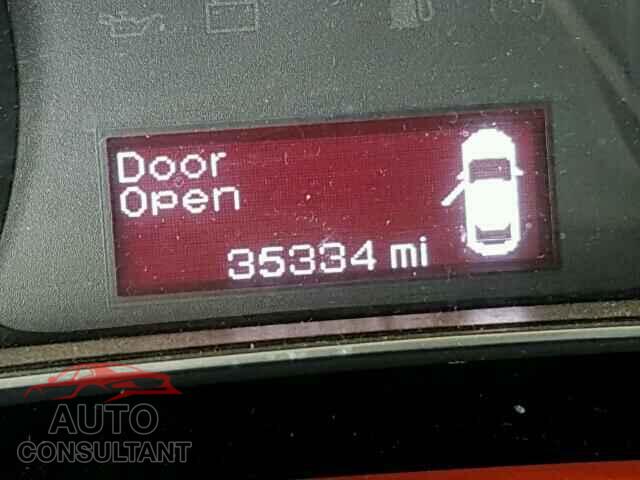 DODGE DART 2015 - 1C3CDFAA7FD278153