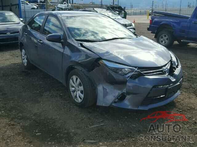 TOYOTA COROLLA 2015 - 5YFBURHE7FP202138
