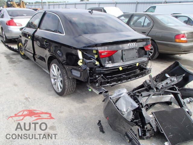 AUDI A3 2015 - WAUCCGFF4F1033060