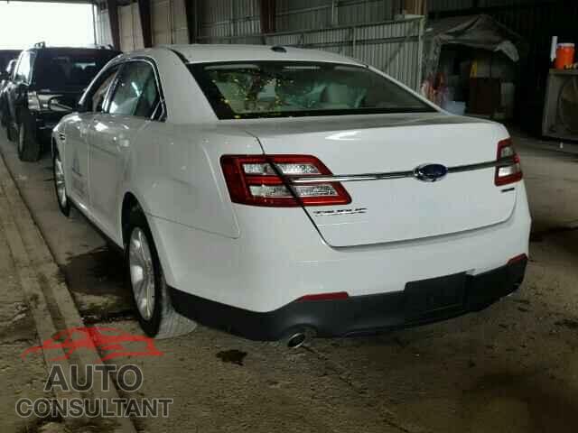 FORD TAURUS 2015 - 1FAHP2D84FG149107