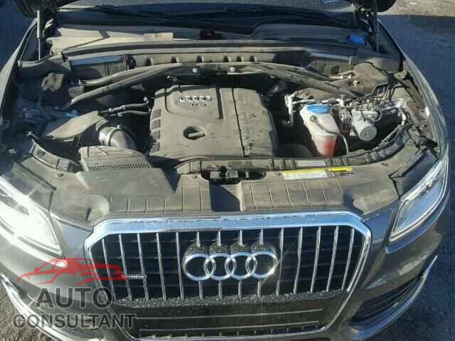 AUDI Q5 2015 - WA1CFAFP5FA130729