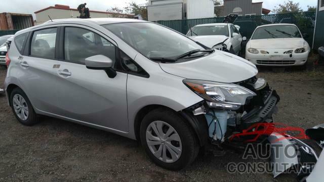 NISSAN VERSA 2018 - 3N1CE2CP9JL357381