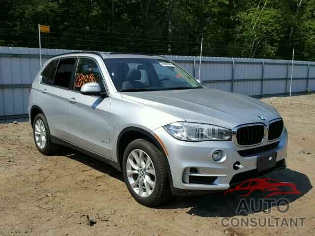 BMW X5 2016 - 5UXKR0C50G0P34944