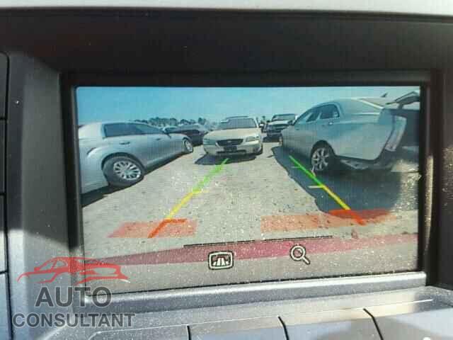FORD TAURUS 2016 - 1FAHP2E85GG113863