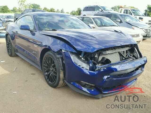 FORD MUSTANG 2015 - 1FA6P8CF2F5301617
