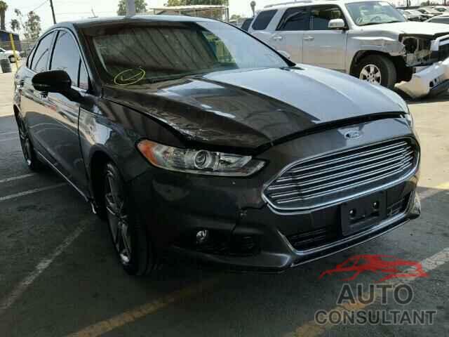 FORD FUSION 2016 - 3FA6P0K97GR134294