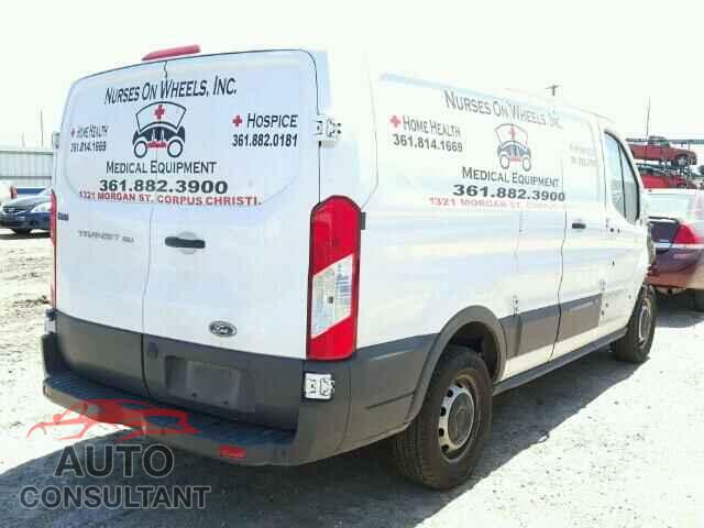 FORD TRANSIT CO 2015 - 1FTNE1ZM0FKA40840