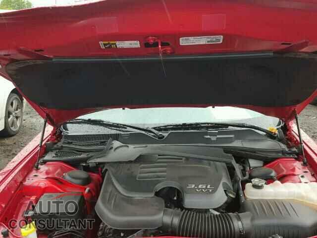 DODGE CHALLENGER 2015 - 2C3CDZAG6FH819542