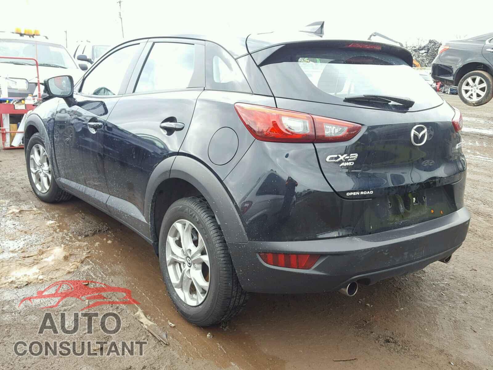 MAZDA CX-3 2016 - JM1DKBB79G0124246