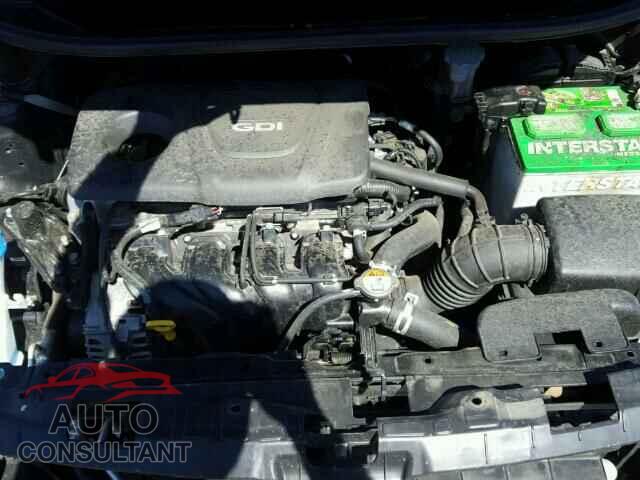 KIA RIO 2016 - KNADN4A36G6642892
