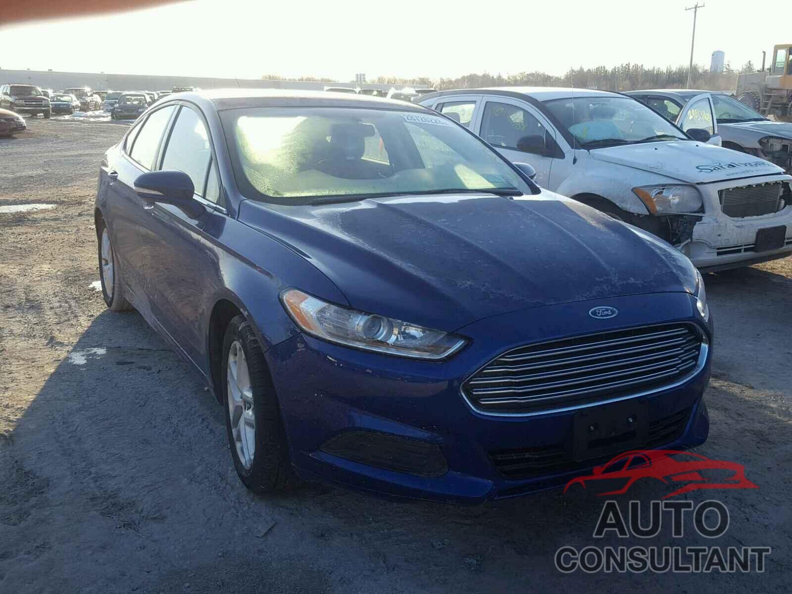 FORD FUSION 2015 - 3FA6P0H70FR168081