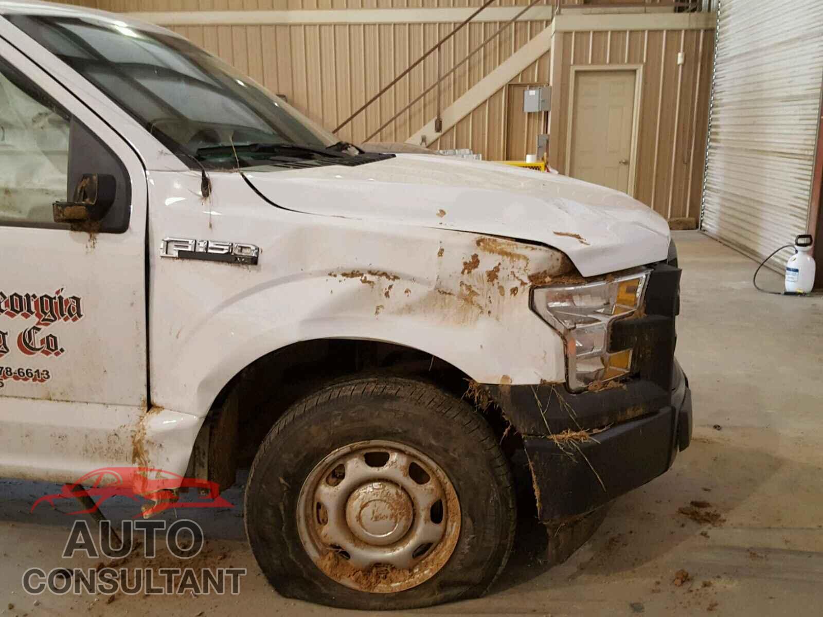 FORD F150 2017 - 1FTMF1C88HFC55981
