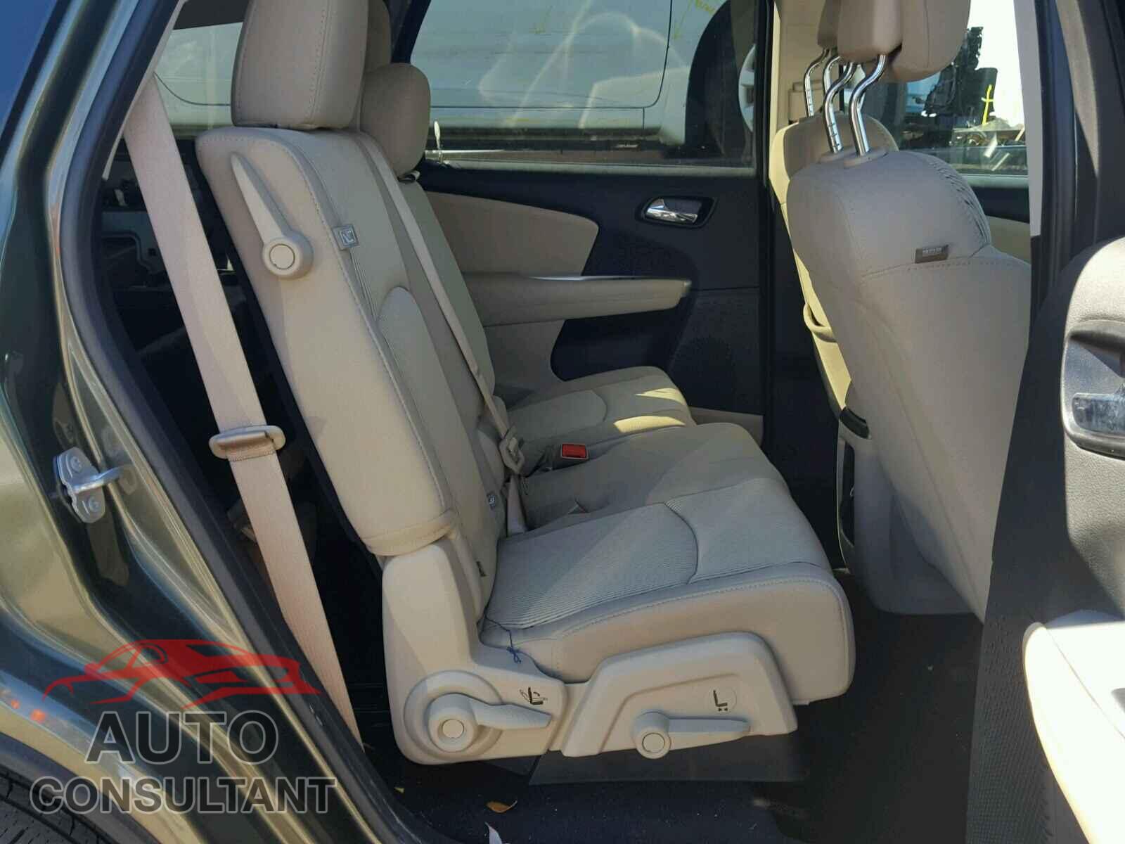 DODGE JOURNEY 2016 - 3C4PDCAB3GT146930