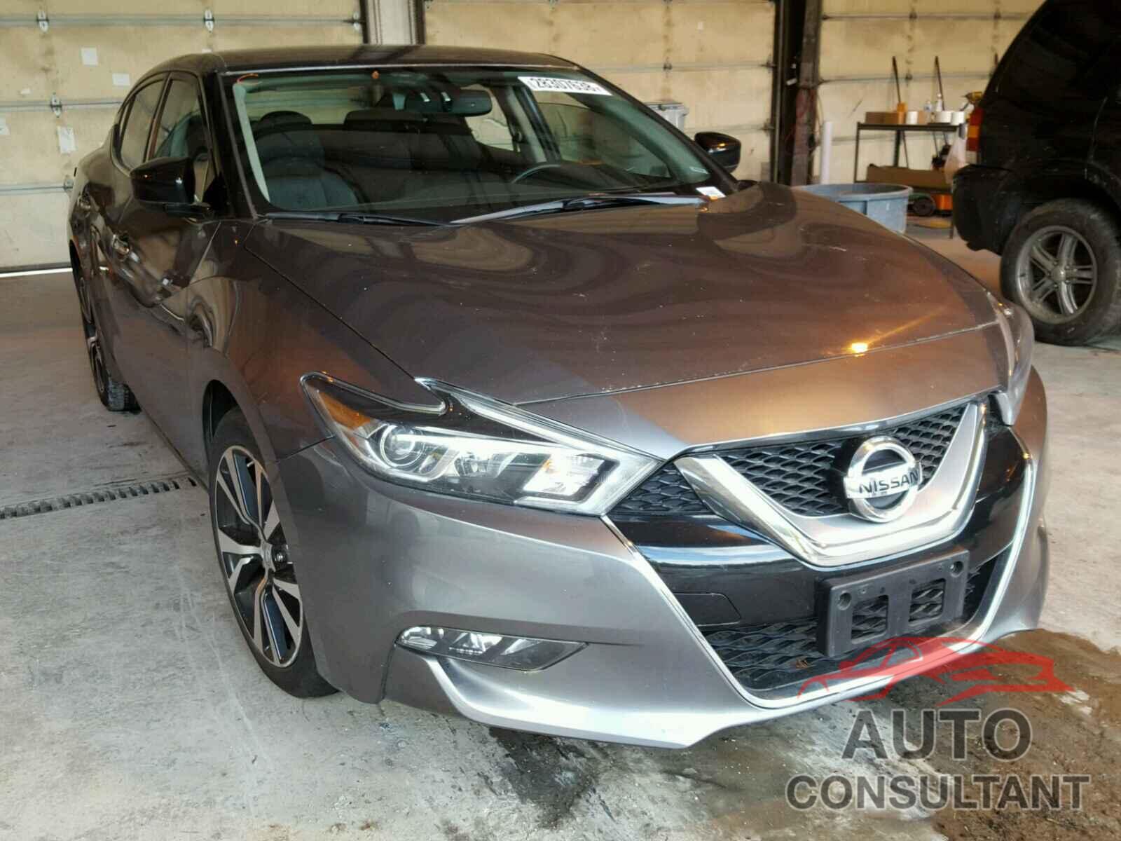 NISSAN MAXIMA 2016 - 1N4AA6AP0GC424826