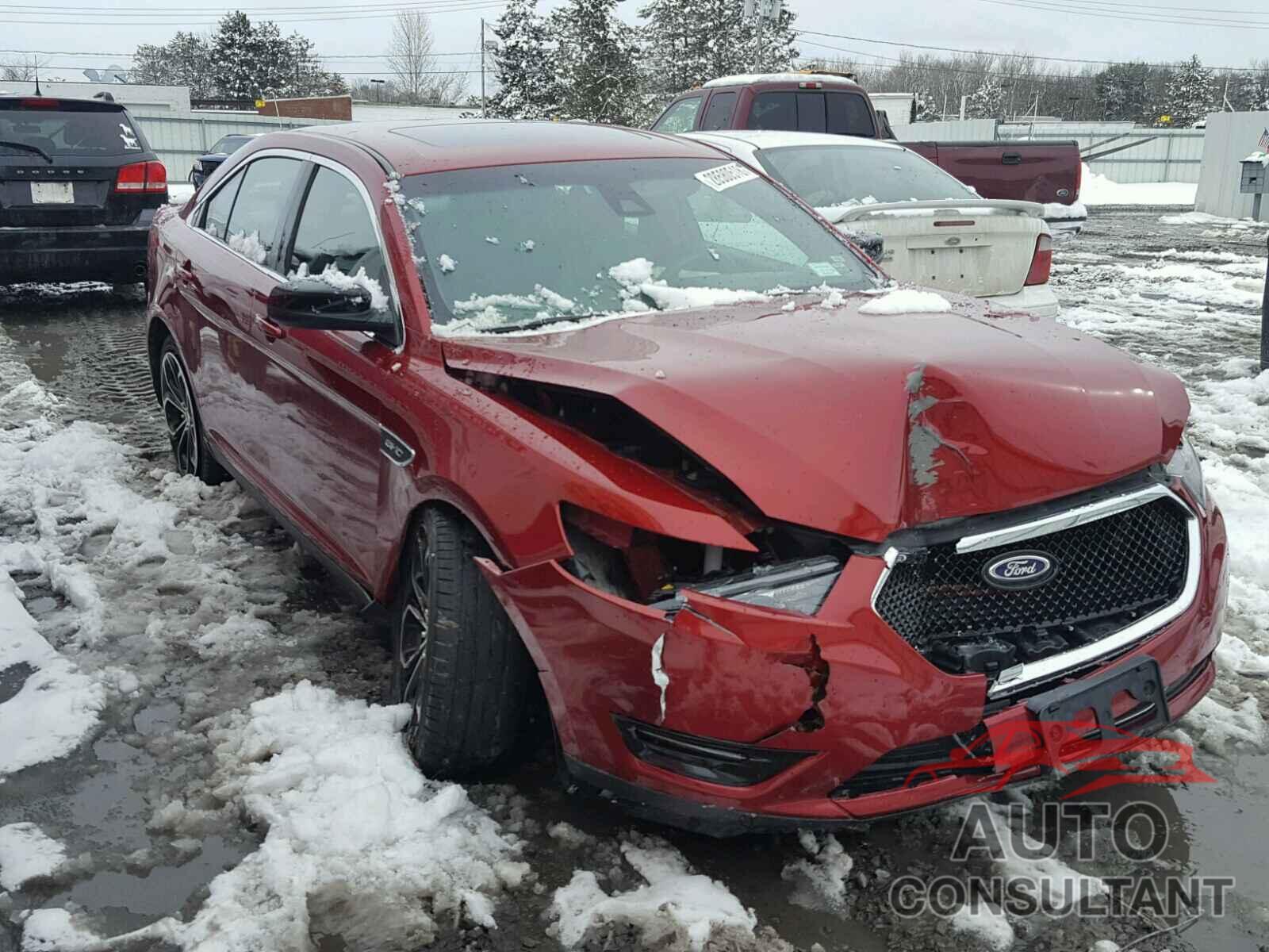 FORD TAURUS 2015 - 1FAHP2KT1FG126908