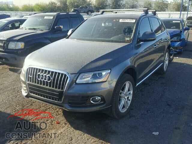 AUDI Q5 2015 - WA1CFAFP5FA130729