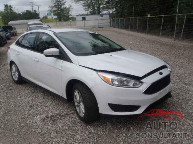 FORD FOCUS 2015 - 1FADP3F25FL305143