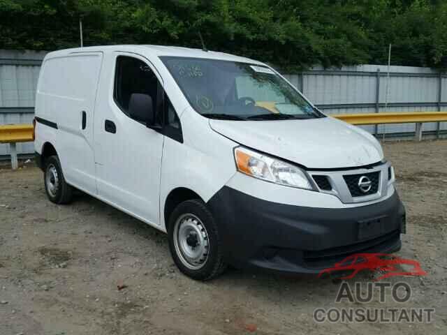 NISSAN NV 2015 - 3N6CM0KN4FK696497