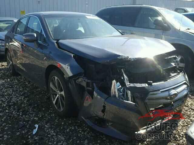 SUBARU LEGACY 2015 - 4S3BNBJ61F3036862