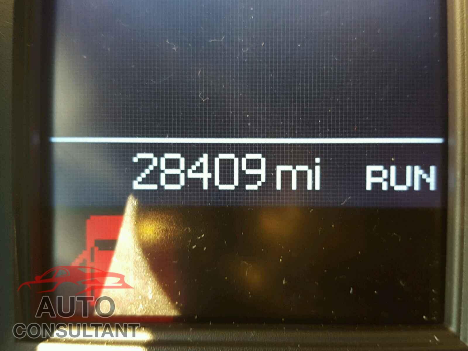 DODGE CARAVAN 2017 - 2C4RDGEGXHR746435