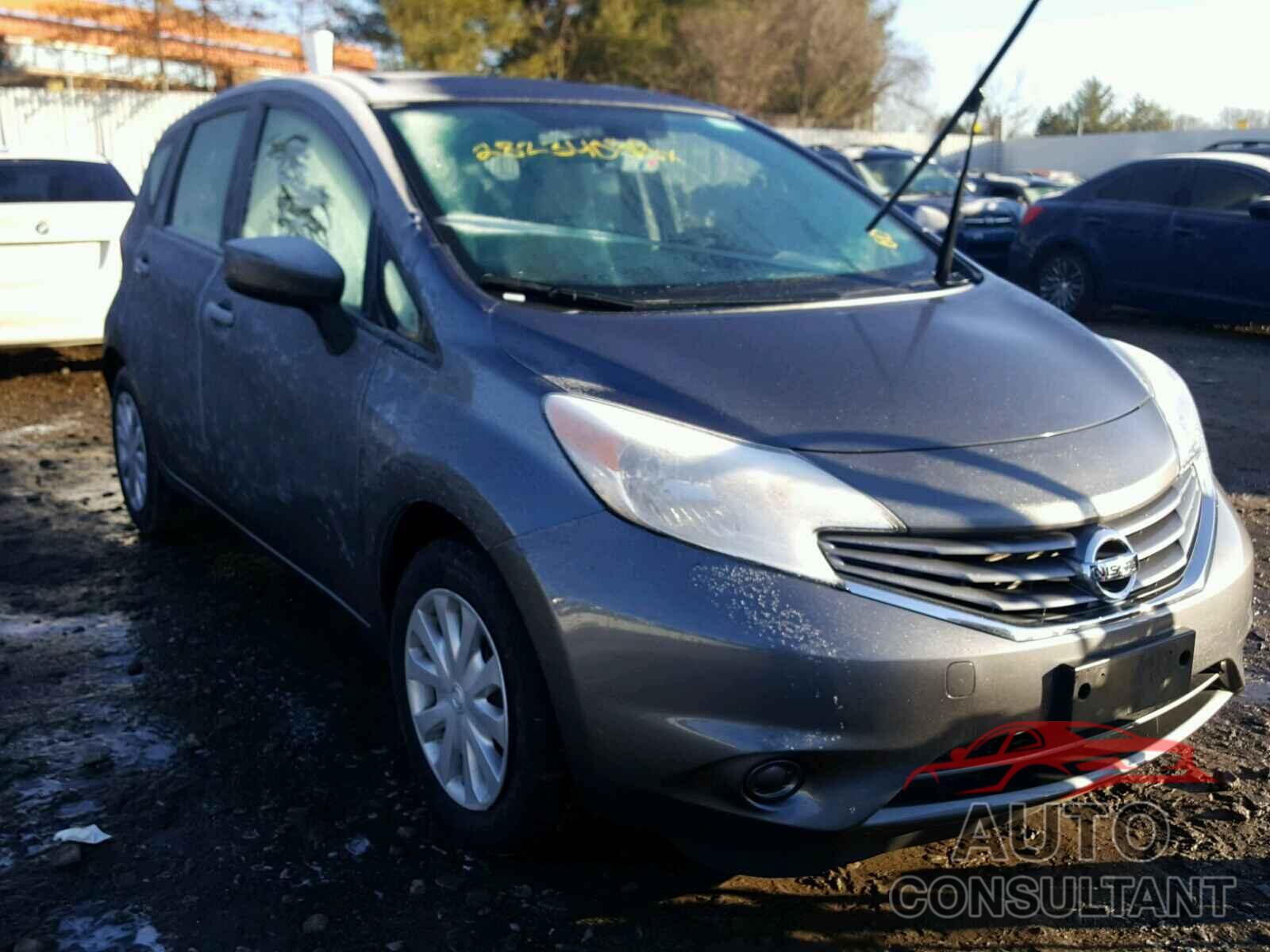 NISSAN VERSA 2016 - 3N1CE2CP2GL404114