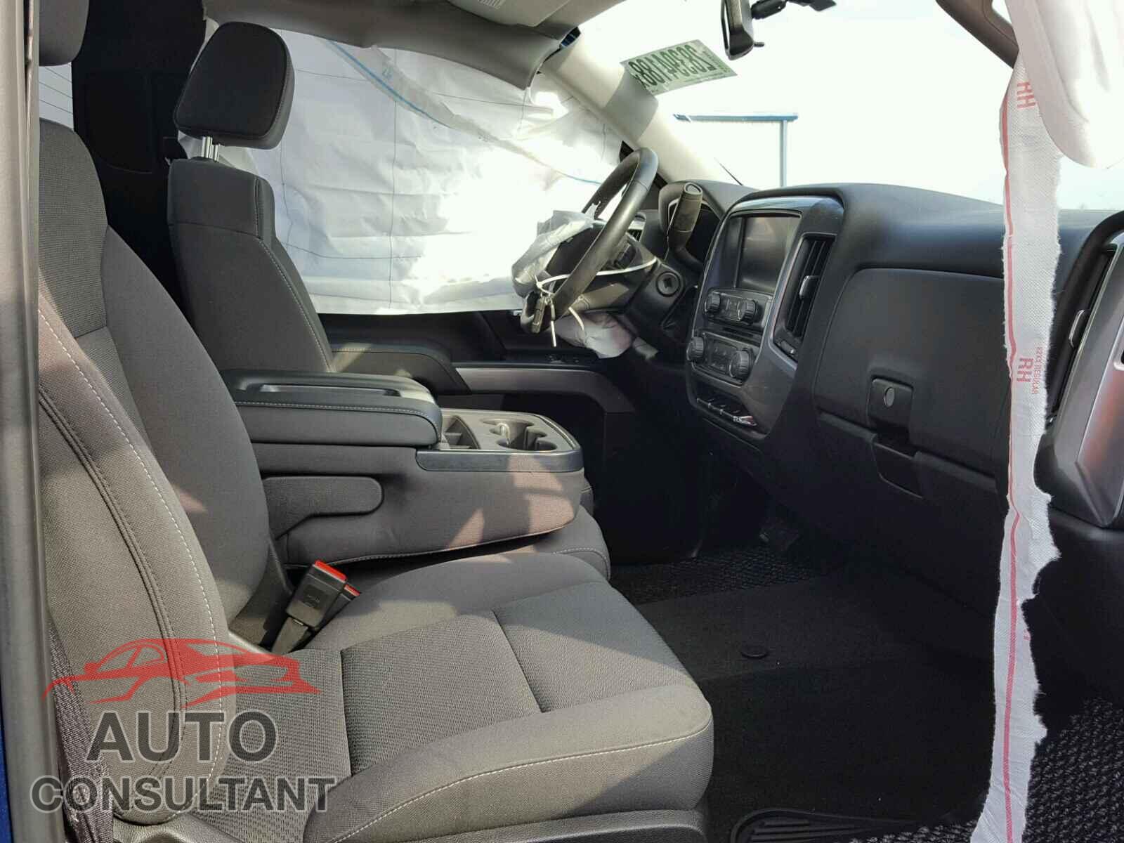 CHEVROLET SILVERADO 2016 - 1GCNKREC7GZ217963