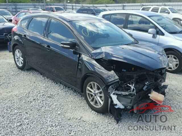 FORD FOCUS 2016 - 1FADP3K27GL323845