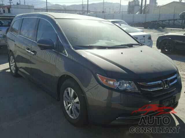 HONDA ODYSSEY 2015 - 5FNRL5H64FB094625