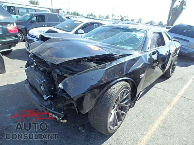 DODGE CHALLENGER 2015 - 2C3CDZDJ8FH713973