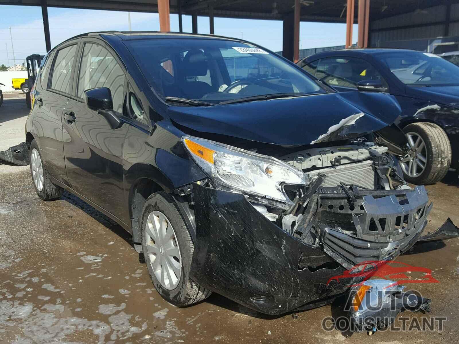 NISSAN VERSA 2016 - 3N1CE2CP4GL409329