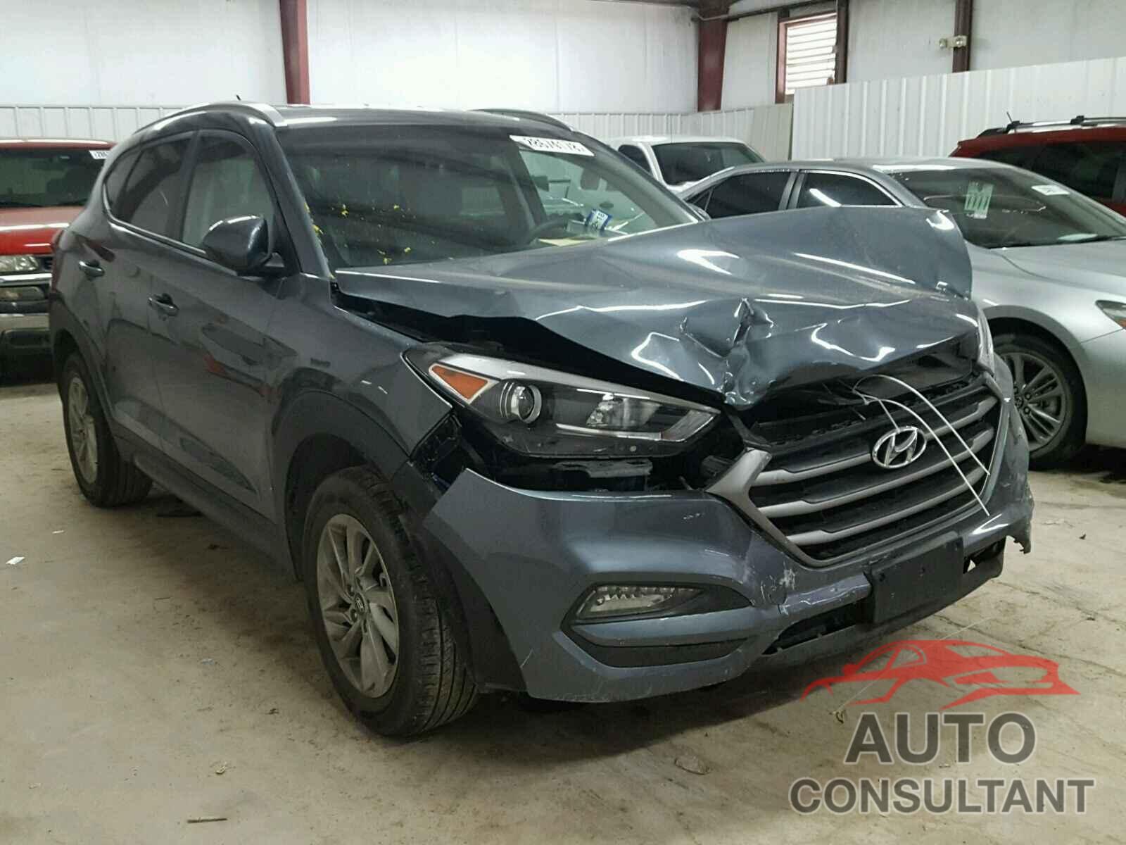 HYUNDAI TUCSON 2016 - KM8J33A44GU115455