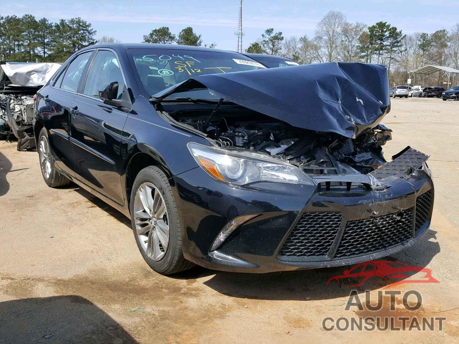 TOYOTA CAMRY 2016 - 4T1BF1FK3GU185049