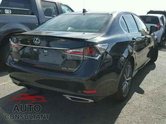 LEXUS GS350 2017 - JTHBZ1BL4HA007985