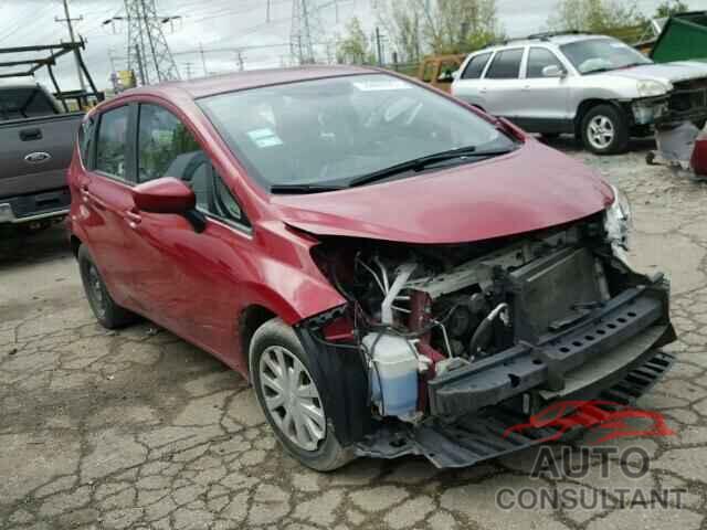 NISSAN VERSA 2015 - 3N1CE2CP8FL353720