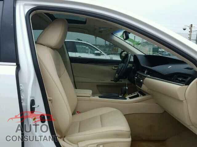 LEXUS ES350 2015 - JTHBK1GG0F2198733