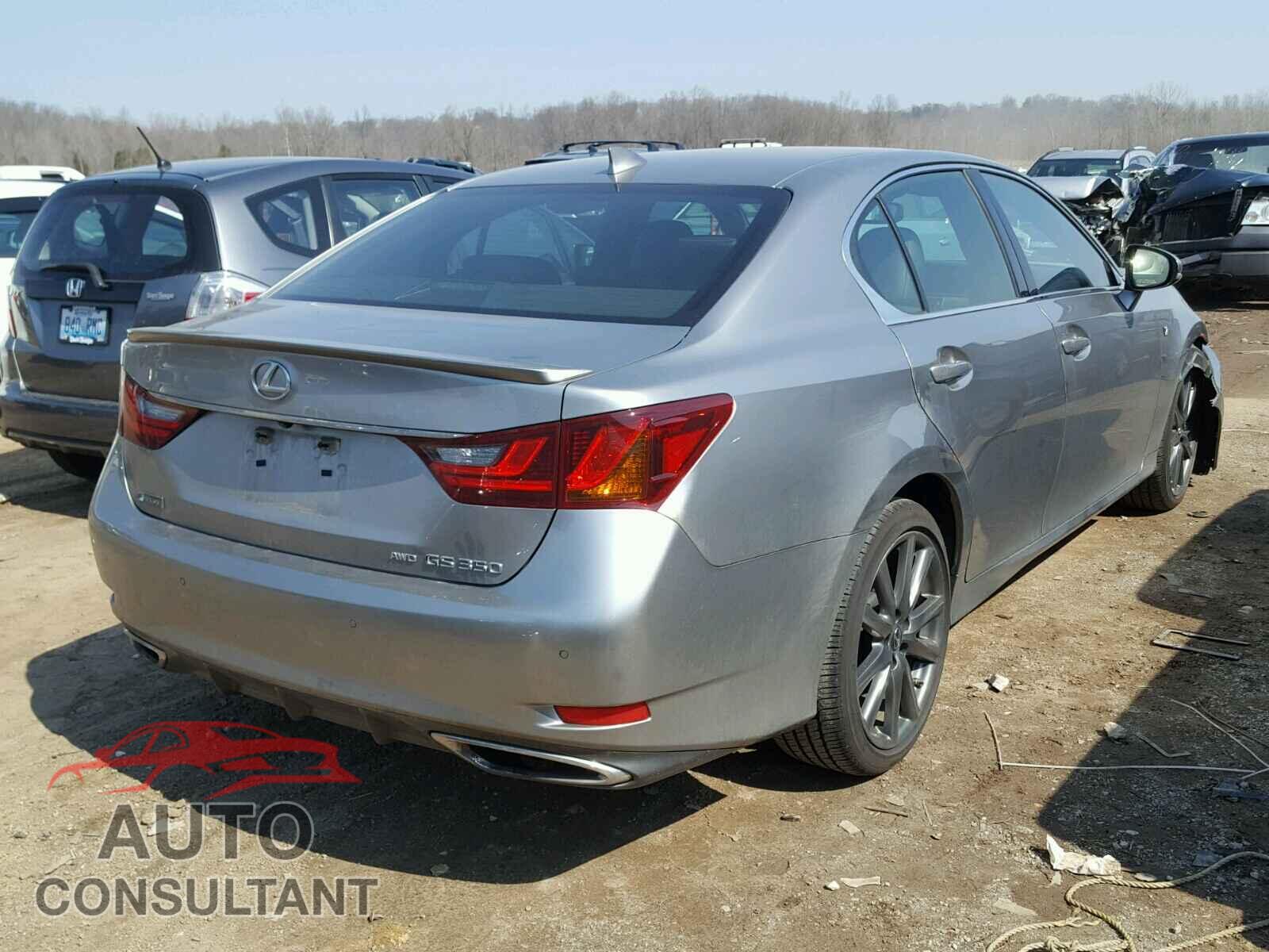 LEXUS GS350 2015 - JTHCE1BLXFA009821