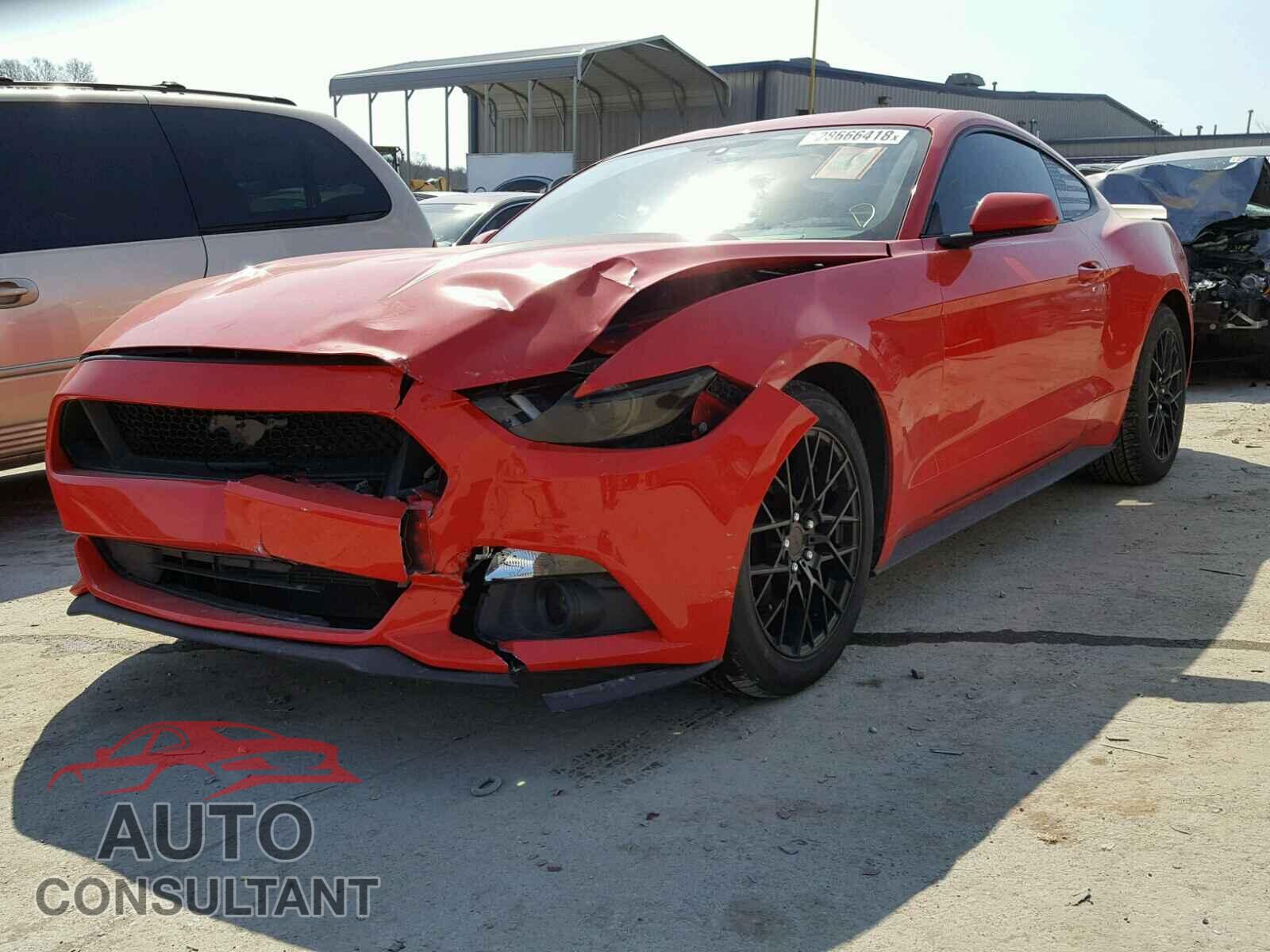 FORD MUSTANG 2015 - 1FA6P8AM9F5364201
