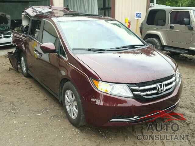 HONDA ODYSSEY 2015 - 5FNRL5H69FB036977