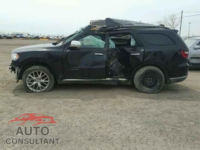 DODGE DURANGO 2015 - 1C4RDJEGXFC770477