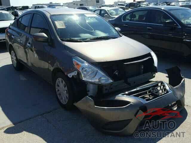 NISSAN VERSA 2015 - 3N1CN7AP2FL930094