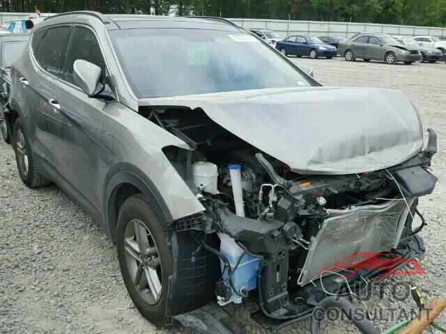 HYUNDAI SANTA FE 2017 - 5XYZU3LB0HG399282