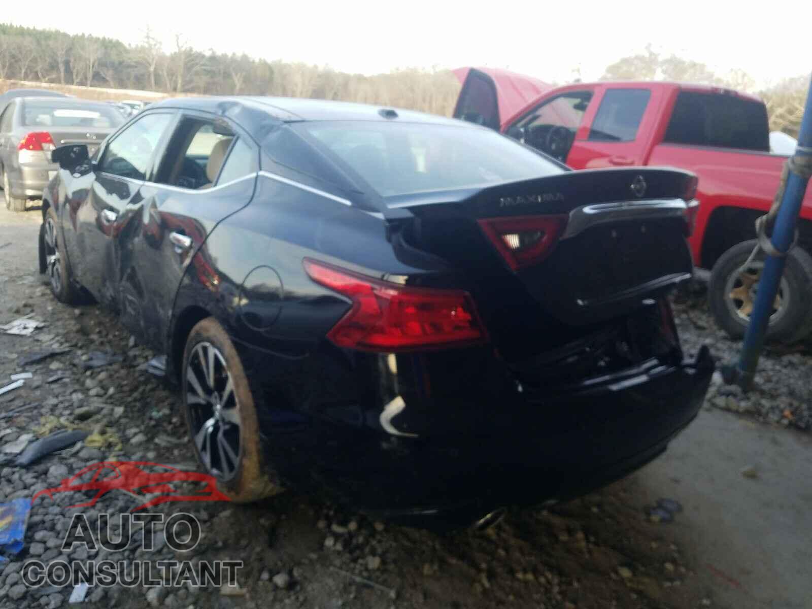 NISSAN MAXIMA 2018 - 1N4AA6AP5JC382242