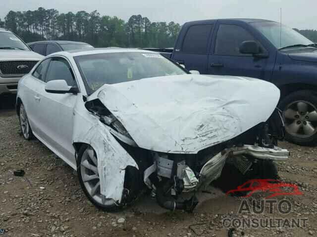 AUDI A5 2015 - WAUMFAFR7FA030835