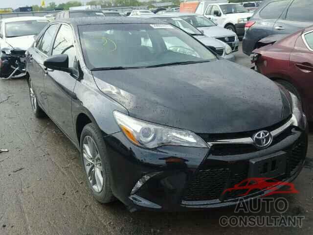 TOYOTA CAMRY 2017 - 4T1BF1FK3HU768321