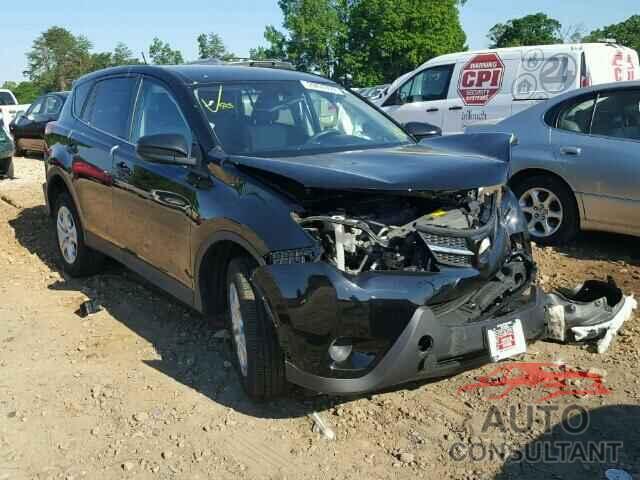 TOYOTA RAV4 2015 - 2T3BFREV8FW380032