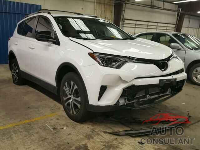 TOYOTA RAV4 2016 - 2T3BFREV4GW410743
