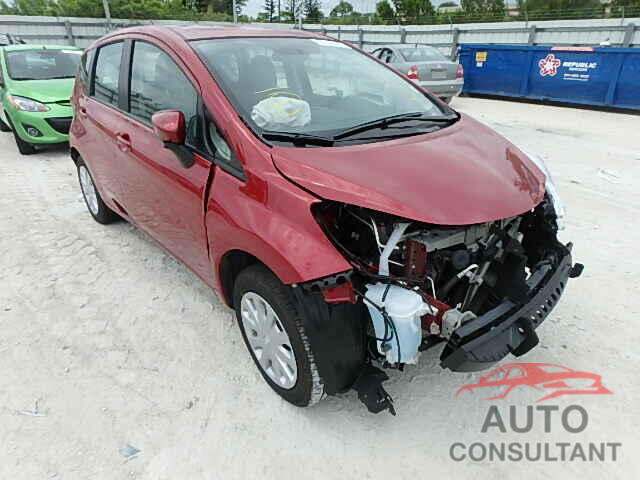 NISSAN VERSA 2015 - 3N1CE2CP3FL376161