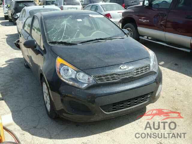 KIA RIO 2015 - KNADM5A37F6429439